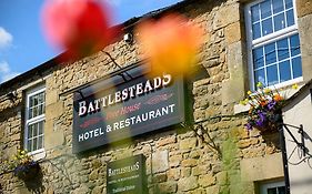 Battlesteads Hotel Wark